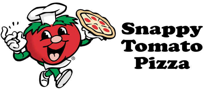 Homepage - Snappy Tomato Pizza