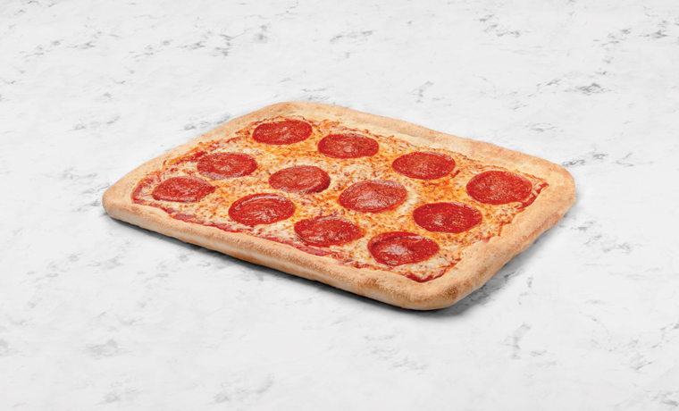 The JR Beast Pizza