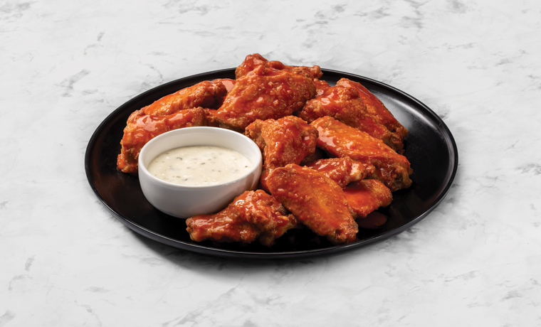Bone In Wings