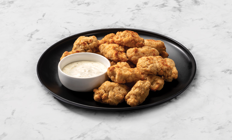 Boneless Wings