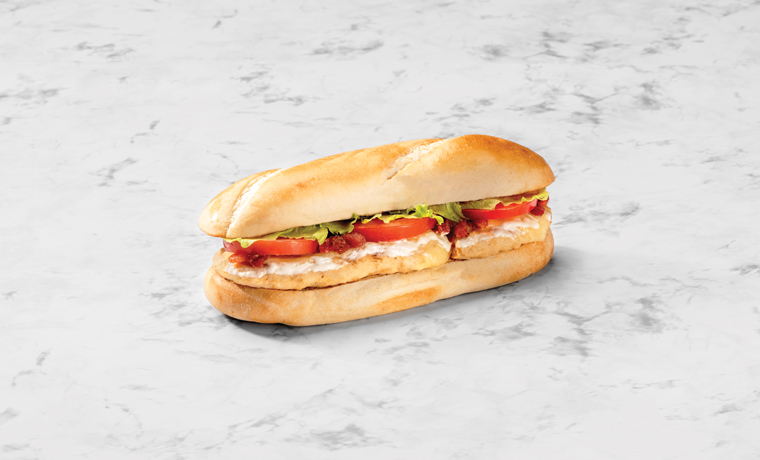 Chicken Bacon Ranch