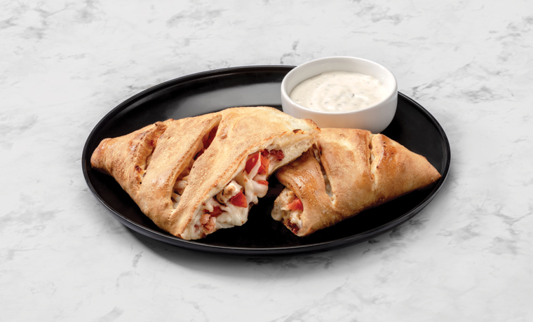 Chicken Bacon Ranch