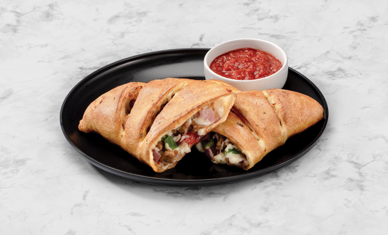Deluxe Calzone