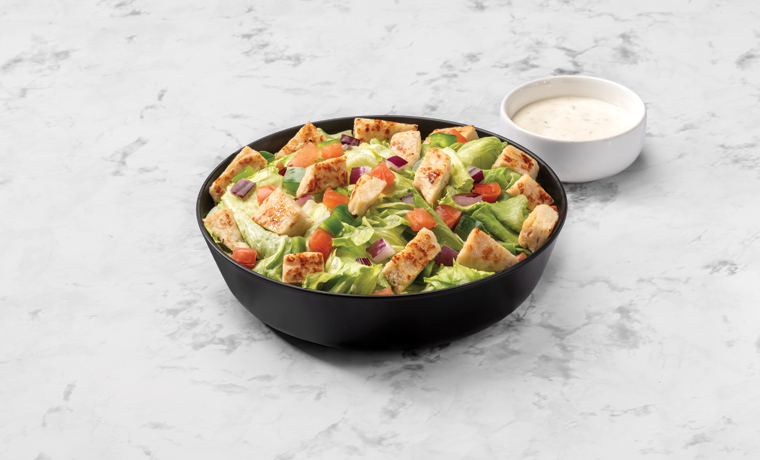 Grilled Chicken Salad