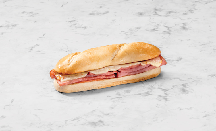 Ham & Cheese