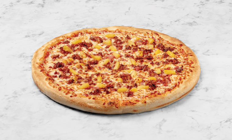 Hawaiian Pizza