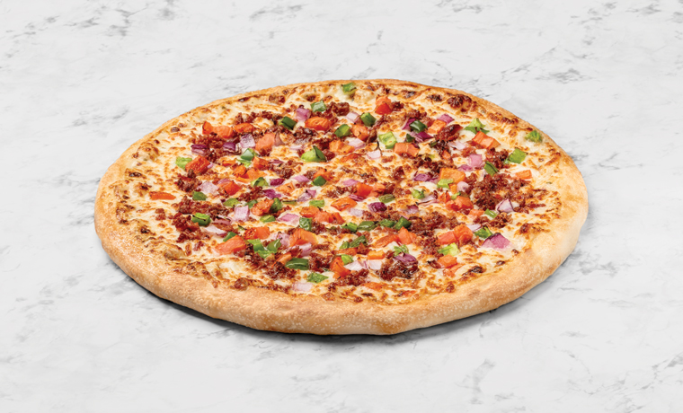Ranch Pizza