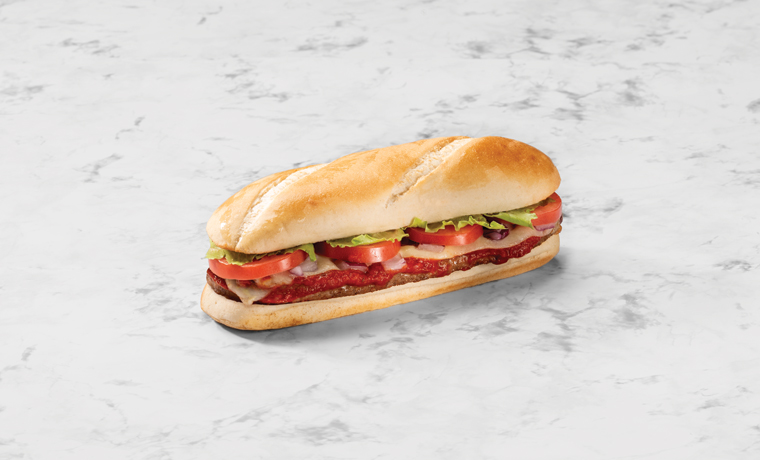 Steak & Cheese