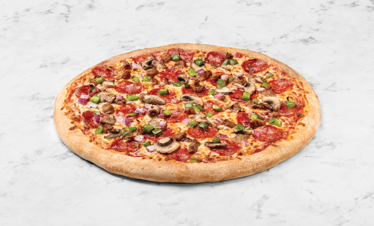 Supreme Pizza