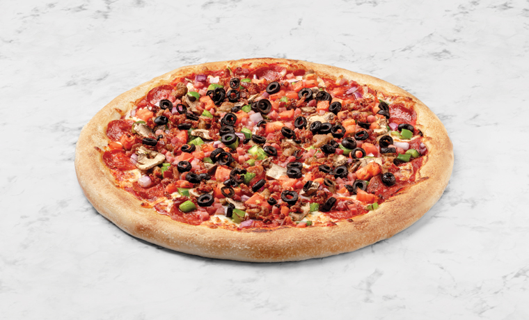 Ultimate Pizza