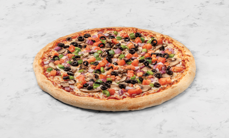 Veggie Pizza