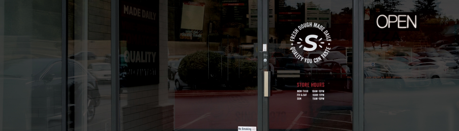 Snappy Storefront
